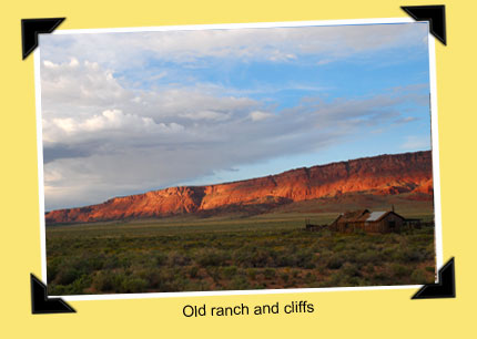 old ranch