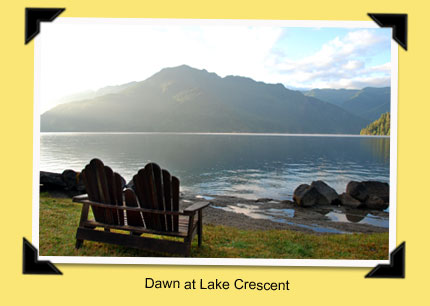 Lake Crescent